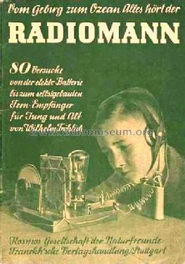 Radiomann 7. Auflage; Kosmos, Franckh´sche (ID = 36115) Kit