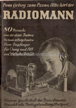 Radiomann 7. Auflage; Kosmos, Franckh´sche (ID = 663174) Kit