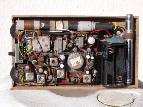 8 Transistor 2 Band KTR-834 ; Koyo Denki Co. Ltd.; (ID = 1572670) Radio