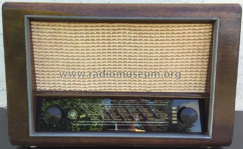 Tasso W50 83-76-5200; Krefft AG, W.; (ID = 1857809) Radio