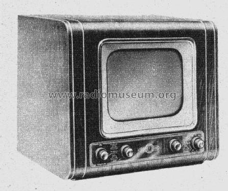 Weltfunk TD5336 88-00-0000; Krefft AG, W.; (ID = 212118) Television