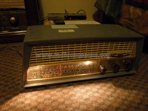 Panoramic 11-81; Kriesler Radio (ID = 1756037) Radio
