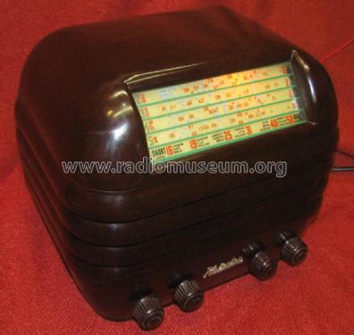 Beehive 11-4CZ; Kriesler Radio (ID = 2061469) Radio