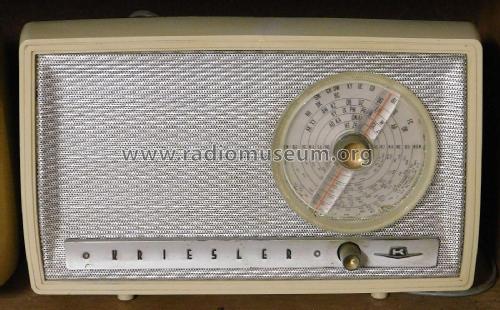Compact 11-90; Kriesler Radio (ID = 2310340) Radio