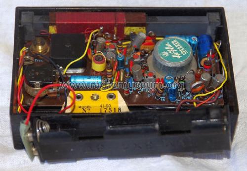 Playtime All Transistor 41-50; Kriesler Radio (ID = 2919295) Radio
