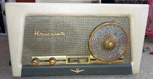 Port-O-Matic 11-76; Kriesler Radio (ID = 2296093) Radio