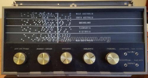 Series 6 Multisonic Stereo 11-133B; Kriesler Radio (ID = 2752241) Radio