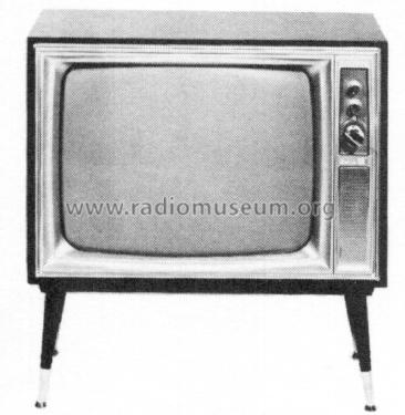 Fine-Line Super Fringe T150 Ch= 79-17; Kriesler Radio (ID = 2316925) Television