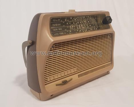 Triplex 41-21; Kriesler Radio (ID = 2579822) Radio