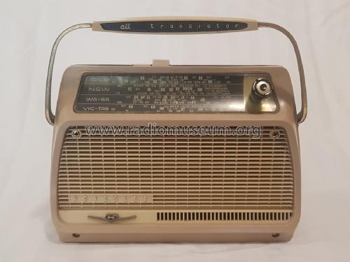 Triplex 41-21; Kriesler Radio (ID = 2579823) Radio