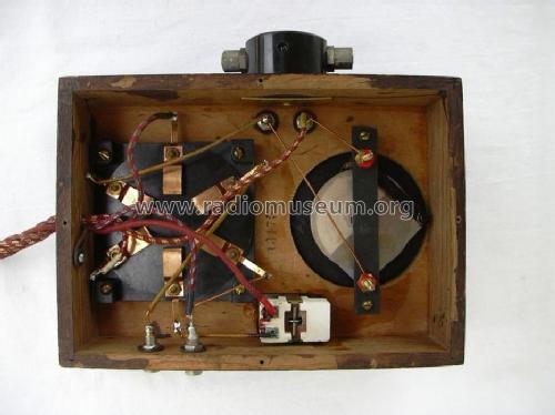 Ortsempfänger OE333; Krischker & Nehoda; (ID = 658014) Radio