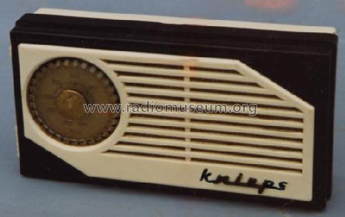 Knirps TS60; Kristallwerk Graz (ID = 37637) Radio