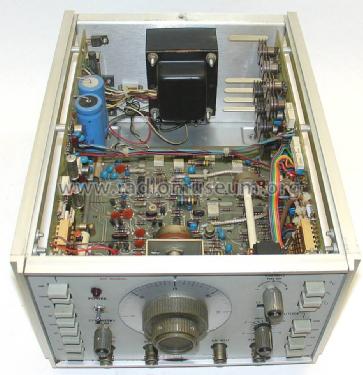 Function Generator 2000; Krohn-Hite Corp.; (ID = 1268175) Equipment