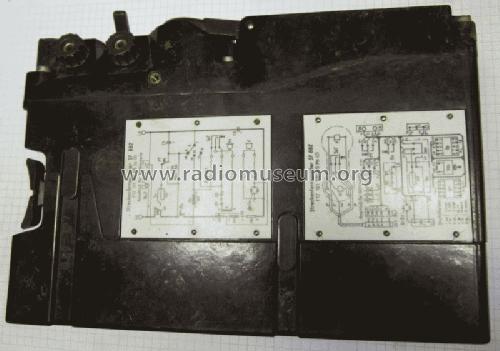 Streckenfernsprecher. SF882; Krone GmbH, Berlin (ID = 1065955) Telephony