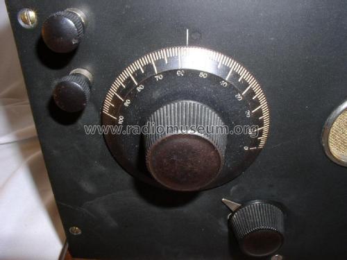 Marvel 1-Tube ; Kruse & Bahlmann (ID = 1727170) Radio