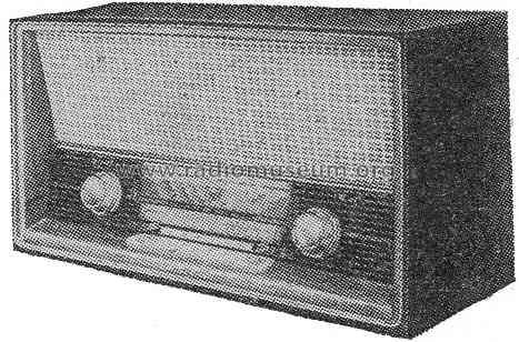 611T-Stereo; Kuba Kuba-Imperial, (ID = 454365) Radio