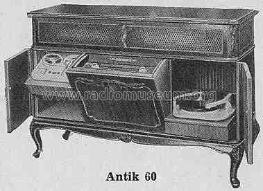 Antik 61 Ch= 609a; Kuba Kuba-Imperial, (ID = 316568) Radio