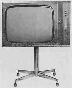 CK225T; Kuba Kuba-Imperial, (ID = 324980) Television