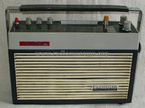 Florida Automatic ; Kuba Kuba-Imperial, (ID = 499597) Radio