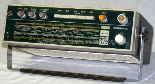 Florida Automatic ; Kuba Kuba-Imperial, (ID = 690516) Radio