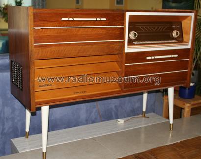 Riva Ch= 609a; Kuba Kuba-Imperial, (ID = 682400) Radio