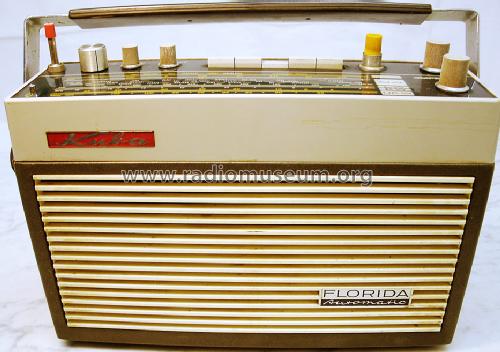 Florida Automatic ; Kuba Kuba-Imperial, (ID = 1304270) Radio