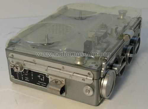 Nagra III P, PH; Kudelski SA; (ID = 558211) R-Player