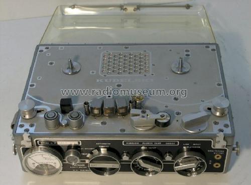 Nagra III P, PH; Kudelski SA; (ID = 558215) R-Player