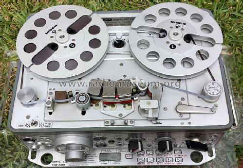 Nagra IV-S TC ; Kudelski SA; (ID = 1709785) R-Player