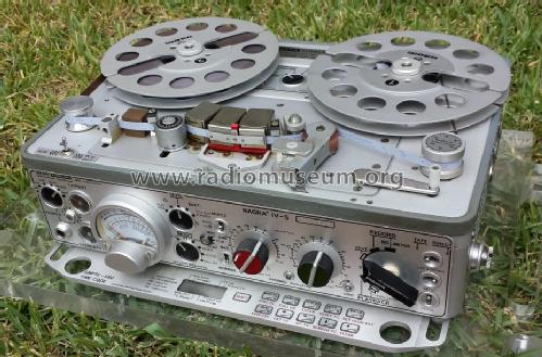 Nagra IV-S TC ; Kudelski SA; (ID = 1709074) R-Player