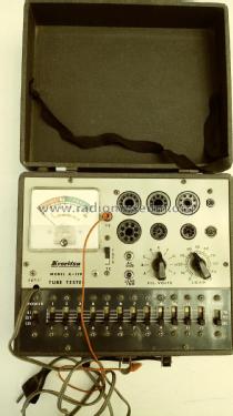 Tube Tester K-119; Kyoritsu Electrical (ID = 2583189) Equipment