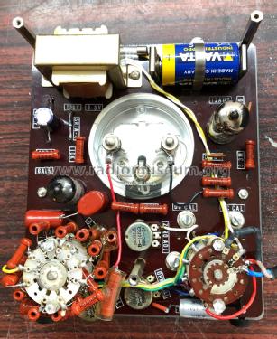 Vacuum Tube Voltmeter K-142; Kyoritsu Electrical (ID = 2491086) Equipment