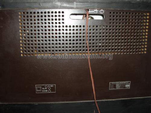 Électrophone meuble 3356; Pathé-Marconi, Les (ID = 1165984) R-Player