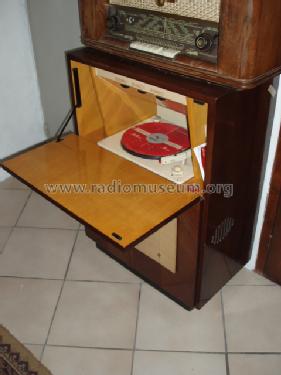 Électrophone meuble 3356; Pathé-Marconi, Les (ID = 1165985) R-Player