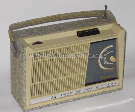 Transistors 7T ; Pathé-Marconi, Les (ID = 756852) Radio