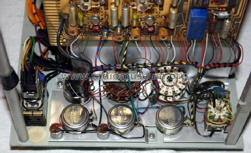Spectrascope Modular 8000; LABEN Laboratori (ID = 1729832) Equipment