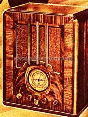 B-12 32 Volt Receiver; Lafayette Radio & TV (ID = 655928) Radio