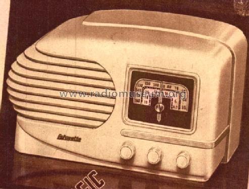 D-73 ; Lafayette Radio & TV (ID = 264636) Radio
