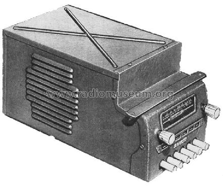 D-82 ; Lafayette Radio & TV (ID = 1670601) Car Radio