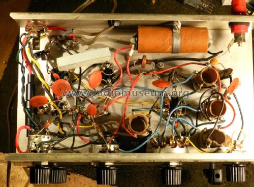 Explor-Air 4-Band Receiver Kit KT-135; Lafayette Radio & TV (ID = 3028975) Radio