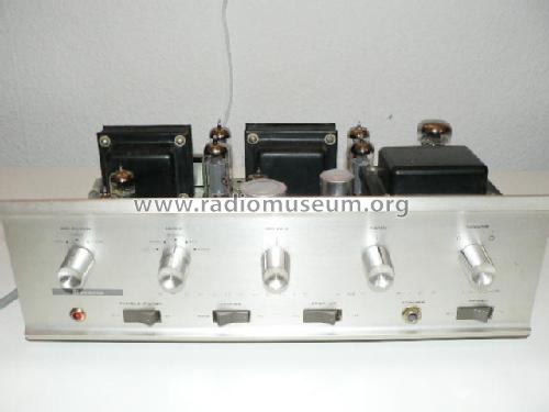 Stereophonic Amplifier LA-224B; Lafayette Radio & TV (ID = 207859) Ampl/Mixer