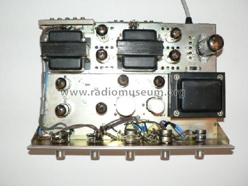 Stereophonic Amplifier LA-224B; Lafayette Radio & TV (ID = 207860) Ampl/Mixer