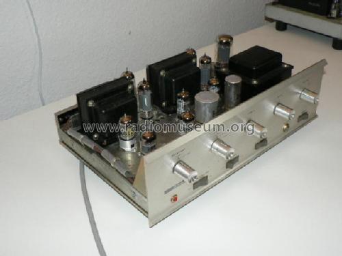 Stereophonic Amplifier LA-224B; Lafayette Radio & TV (ID = 207861) Ampl/Mixer