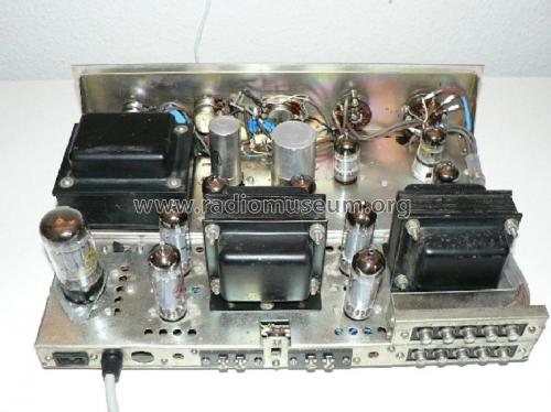 Stereophonic Amplifier LA-224B; Lafayette Radio & TV (ID = 207862) Ampl/Mixer