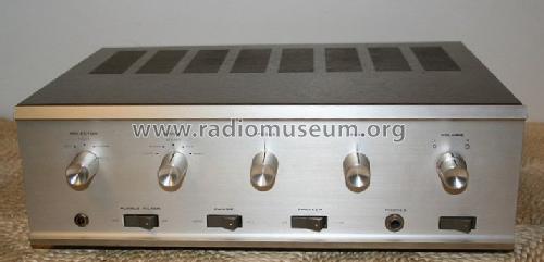 Stereophonic Amplifier LA-224B; Lafayette Radio & TV (ID = 346811) Ampl/Mixer