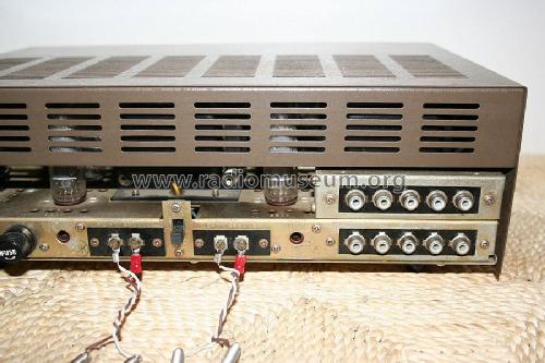 Stereophonic Amplifier LA-224B; Lafayette Radio & TV (ID = 346813) Ampl/Mixer