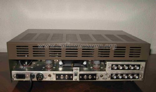 Stereophonic Amplifier LA-224B; Lafayette Radio & TV (ID = 570778) Ampl/Mixer
