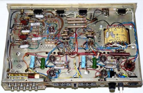 Stereophonic Amplifier LA-224B; Lafayette Radio & TV (ID = 818632) Ampl/Mixer
