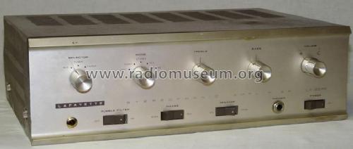 Stereophonic Amplifier LA-224B; Lafayette Radio & TV (ID = 818636) Ampl/Mixer