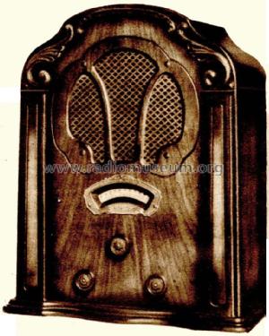 M-37 ; Lafayette Radio & TV (ID = 672552) Radio
